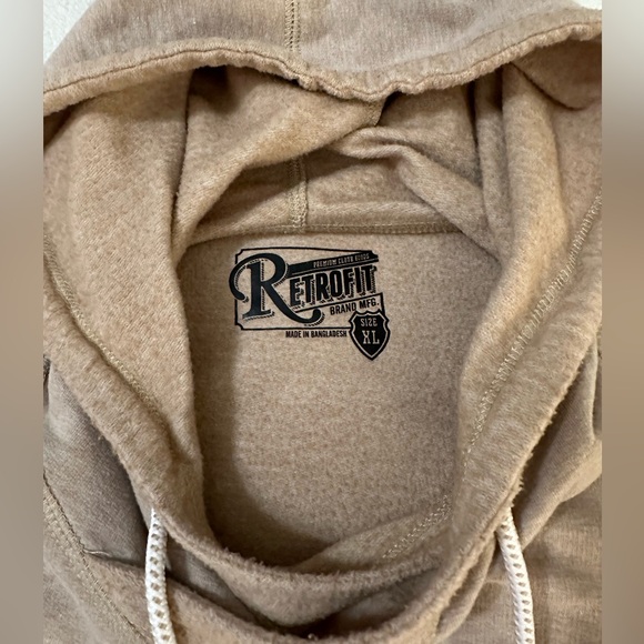 RetroFit hoodie - Picture 3 of 4